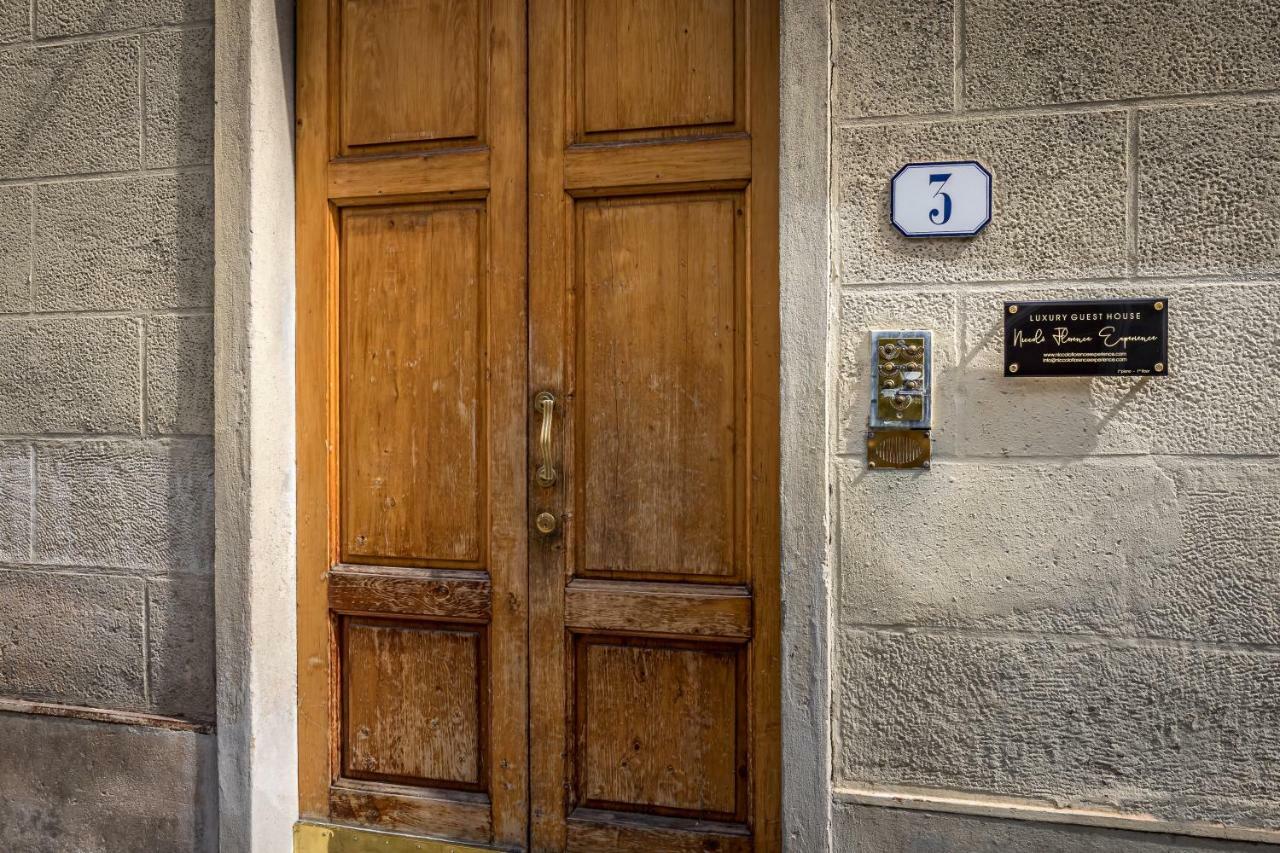 Niccolo Florence Experience מראה חיצוני תמונה
